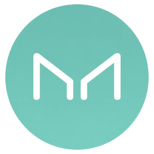 MKR 图标