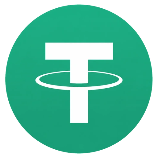 USDT 泰达币图标