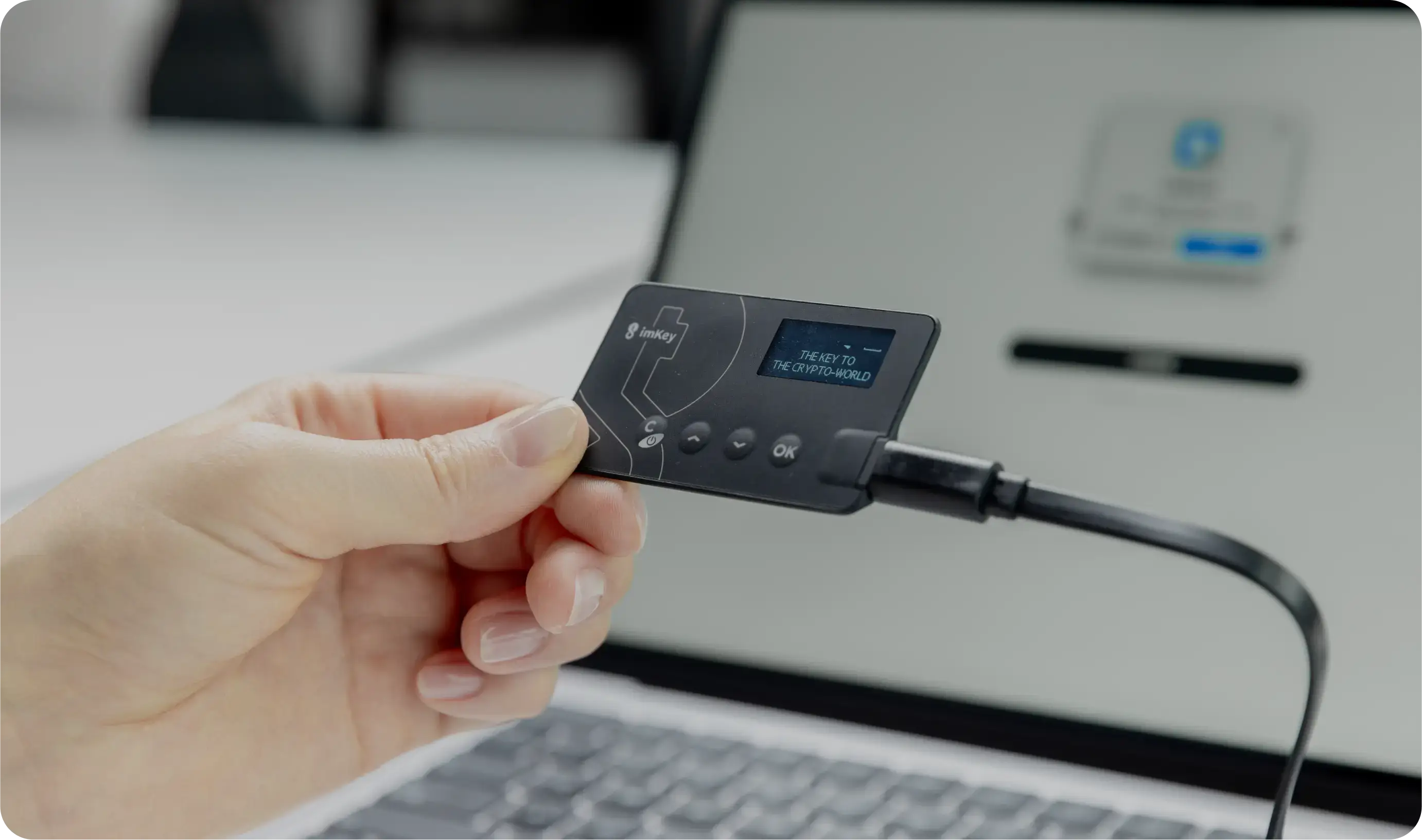 imKey Pro 展示图 4