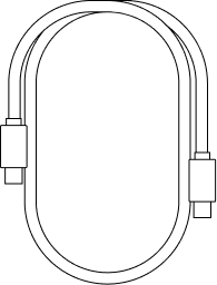 Type-C to Type-C 数据线